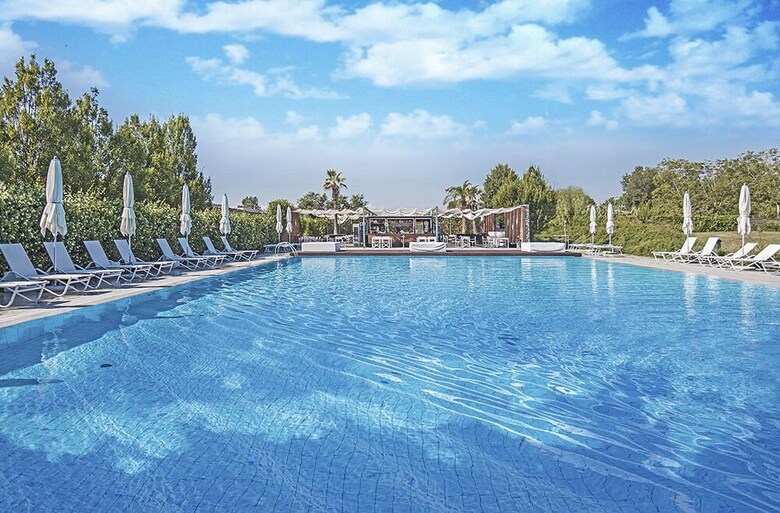 Hotel Casalunga Golf Resort