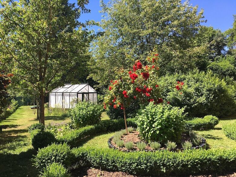 Apartamentos Altes Pfarrhaus Gondershausen