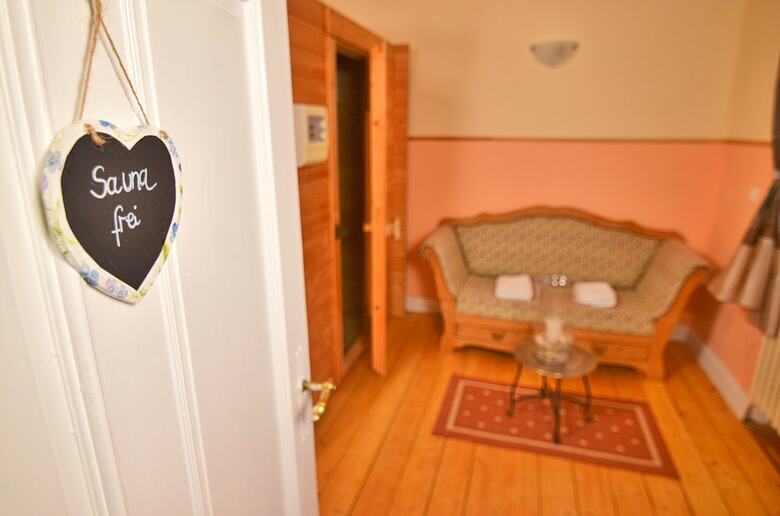 Apartamentos Altes Pfarrhaus Gondershausen