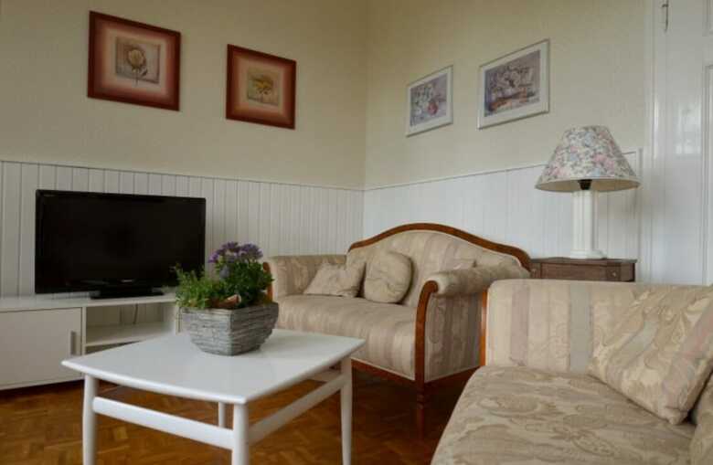Apartamentos Altes Pfarrhaus Gondershausen
