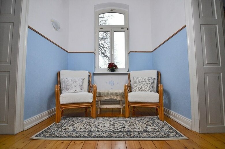 Apartamentos Altes Pfarrhaus Gondershausen