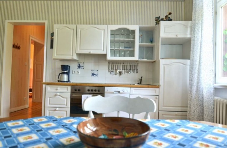 Apartamentos Altes Pfarrhaus Gondershausen
