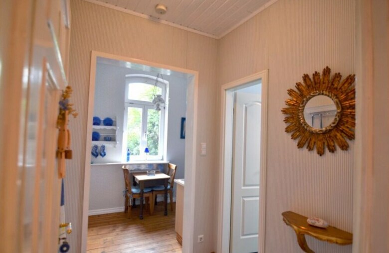 Apartamentos Altes Pfarrhaus Gondershausen