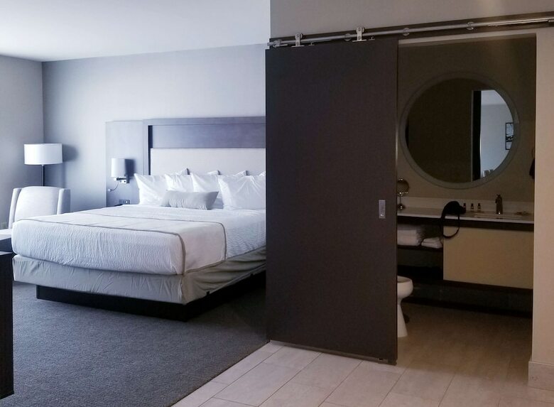 Best Western Plus Executive Residency Rigby's Water World Hotel