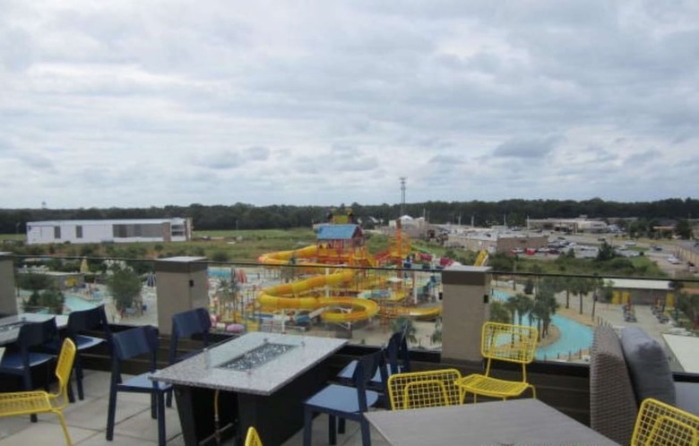 Best Western Plus Executive Residency Rigby's Water World Hotel