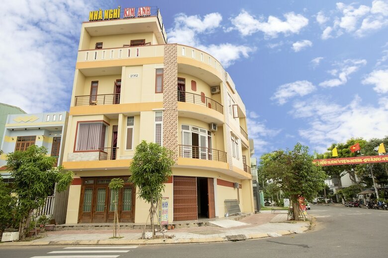 Hotel Spot On 1012 Kim Anh Motel