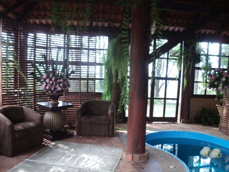 Hotel Lago Das Pedras
