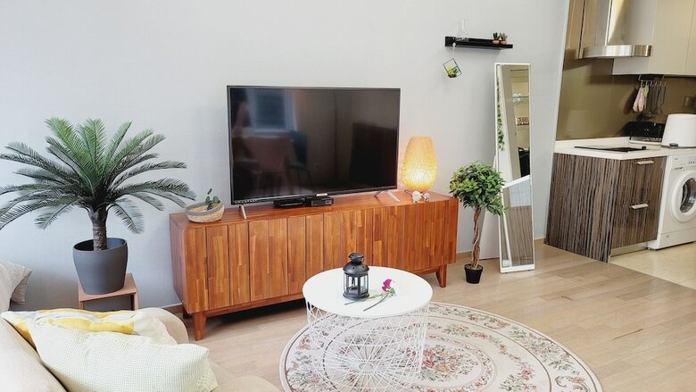 Apartamentos F-1 Radi's House