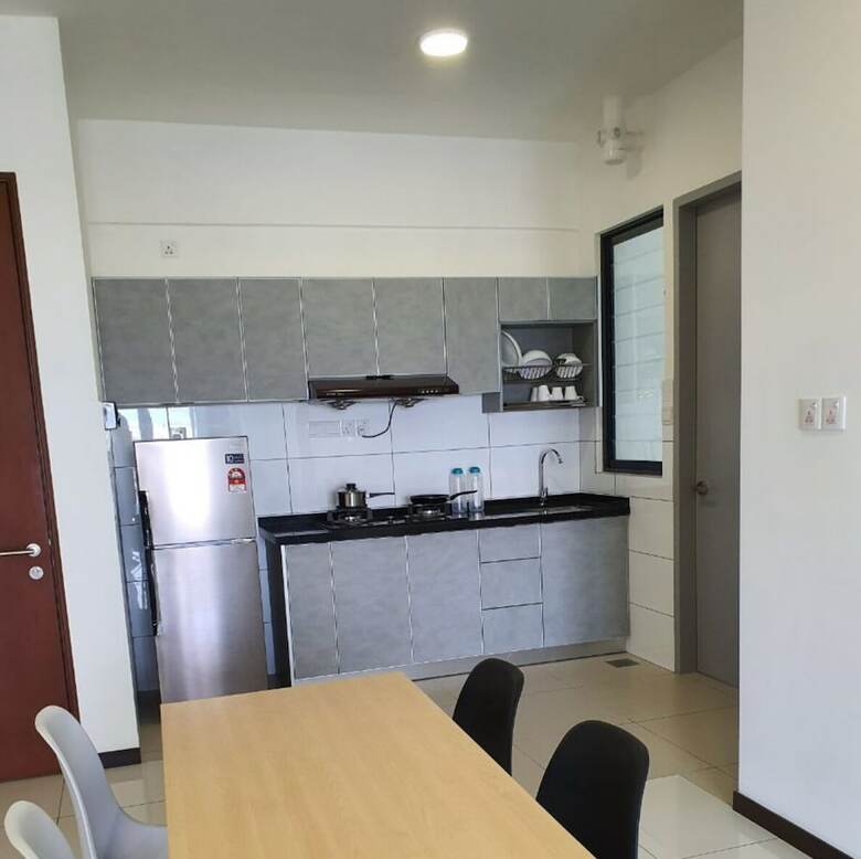 Apartamentos Miracle Cozy Stay For 4 At Butterworth