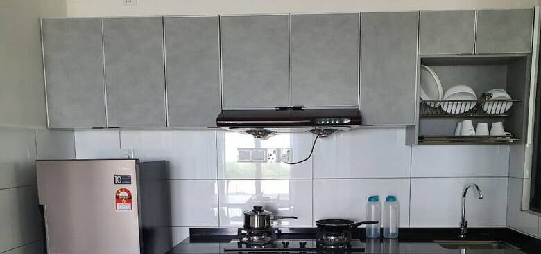 Apartamentos Miracle Cozy Stay For 4 At Butterworth