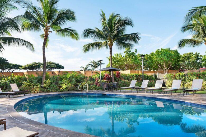 Hotel Courtyard Maui Kahului Airport