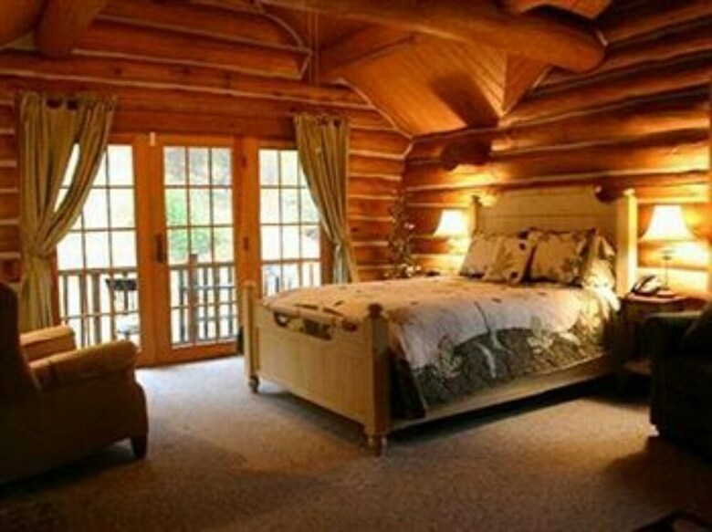 Bed & Breakfast Wildberry Lodge