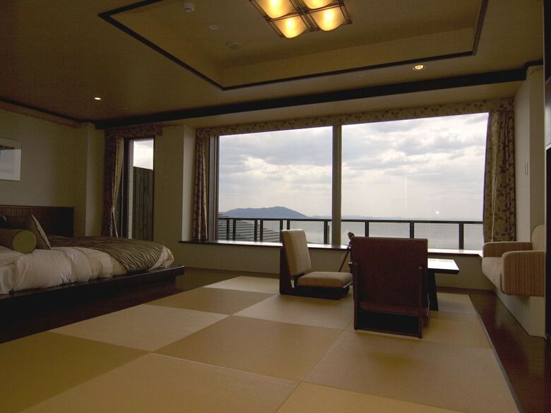 Apartamento Lake Saroma Tsuruga Resort