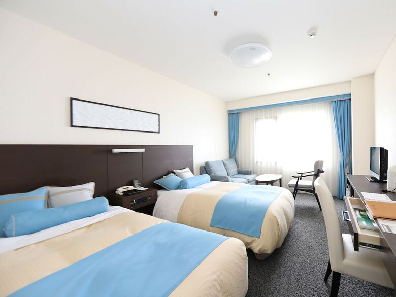 Apartamento Lake Saroma Tsuruga Resort