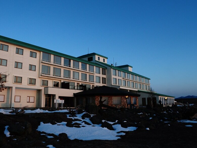 Apartamento Lake Saroma Tsuruga Resort