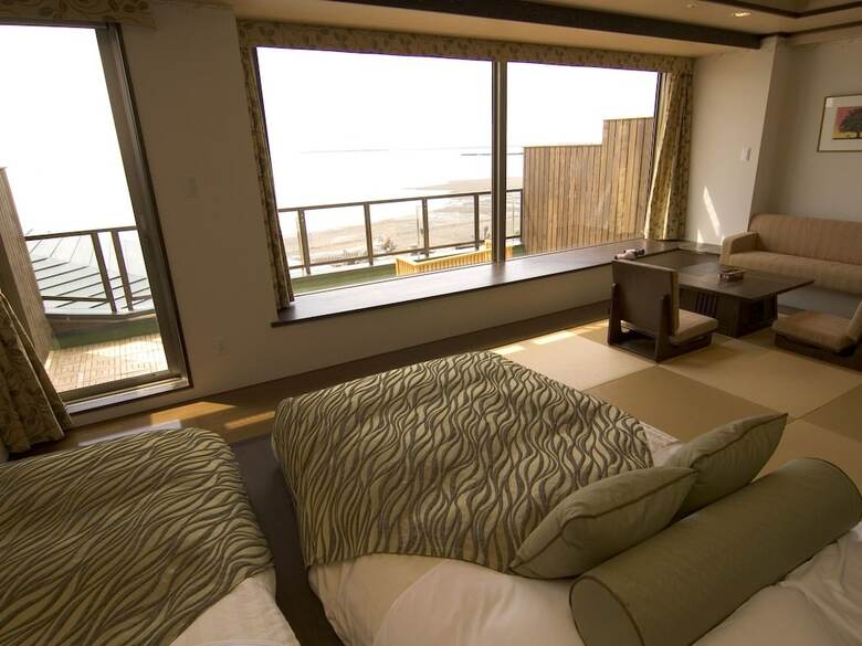 Apartamento Lake Saroma Tsuruga Resort