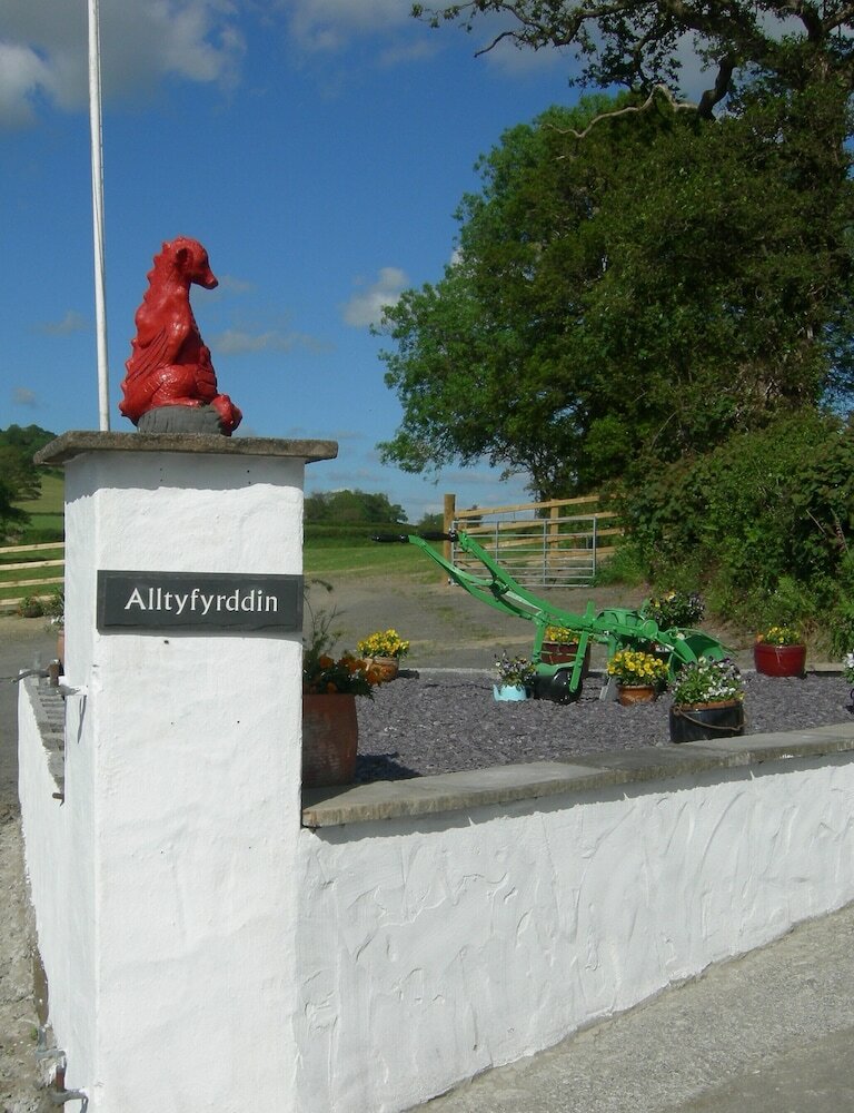 Agroturismo Alltyfyrddin Farm
