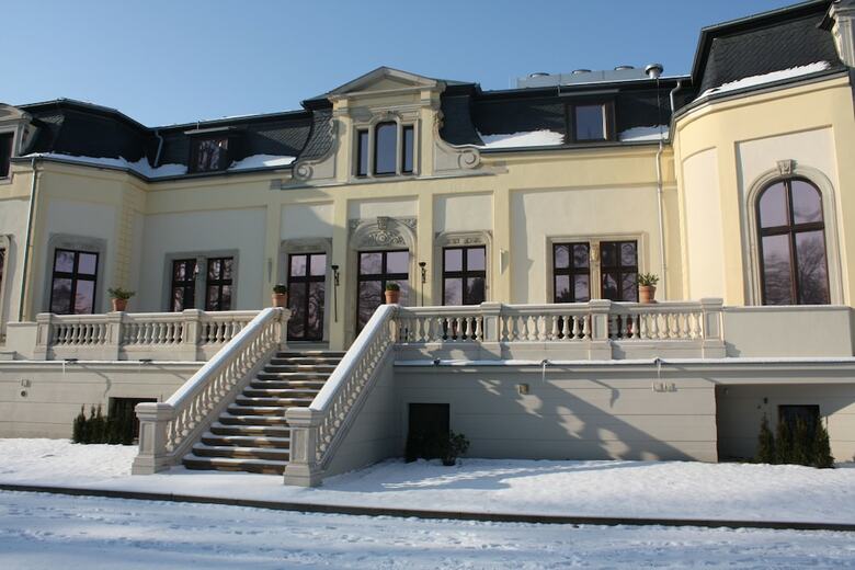 Hotel Schloss Breitenfeld