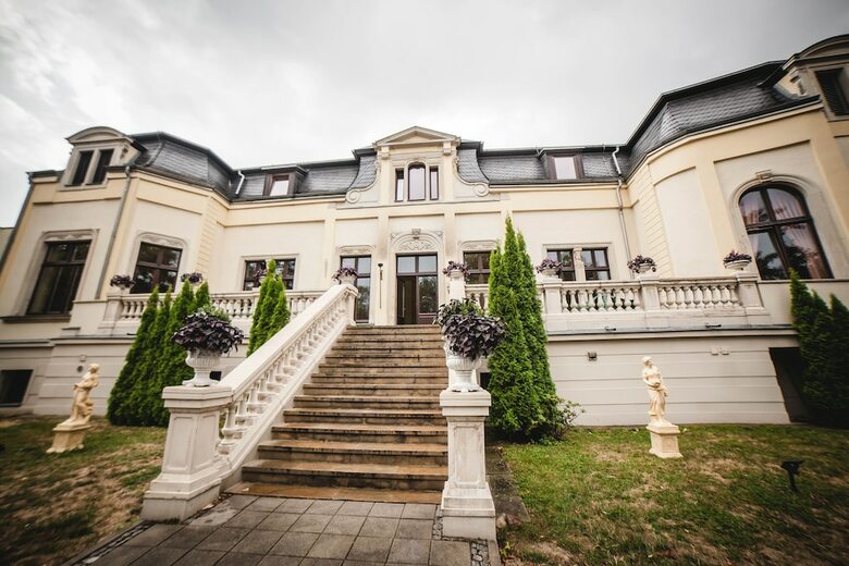 Hotel Schloss Breitenfeld