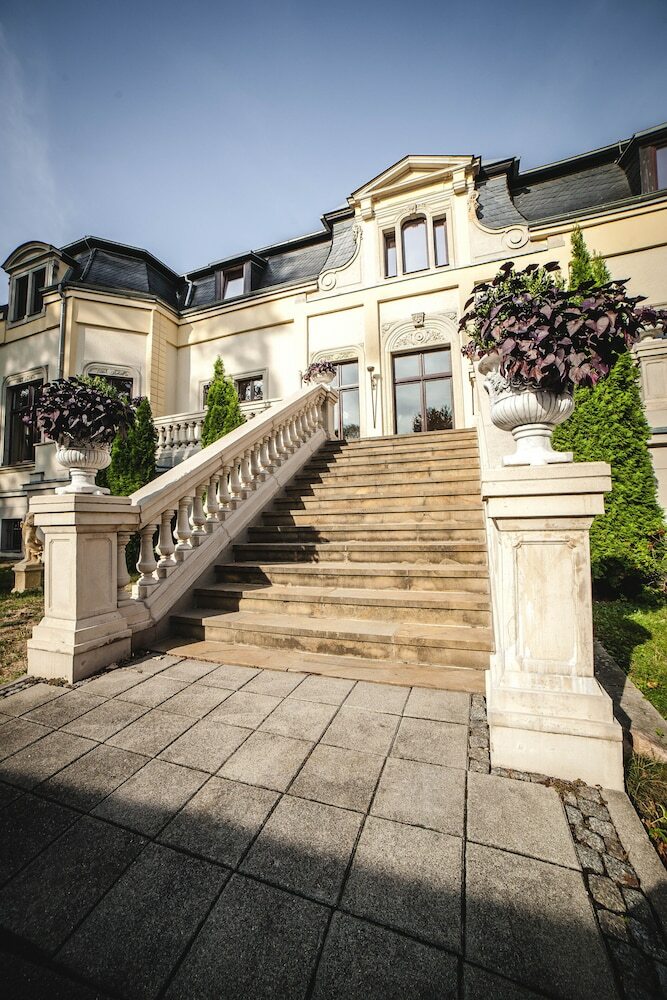 Hotel Schloss Breitenfeld