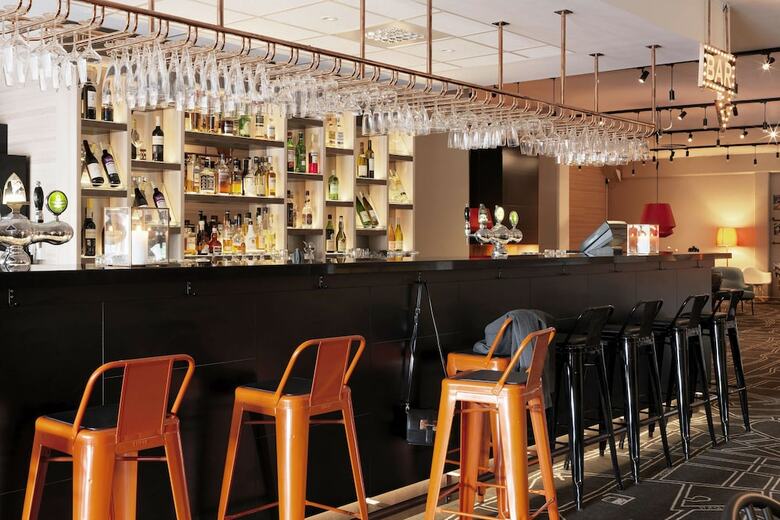 Hotel Scandic �rebro V�st