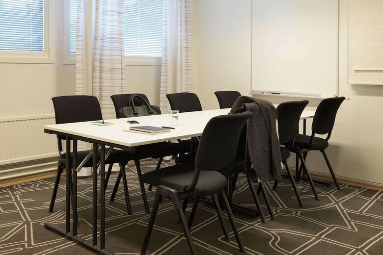 Hotel Scandic �rebro V�st