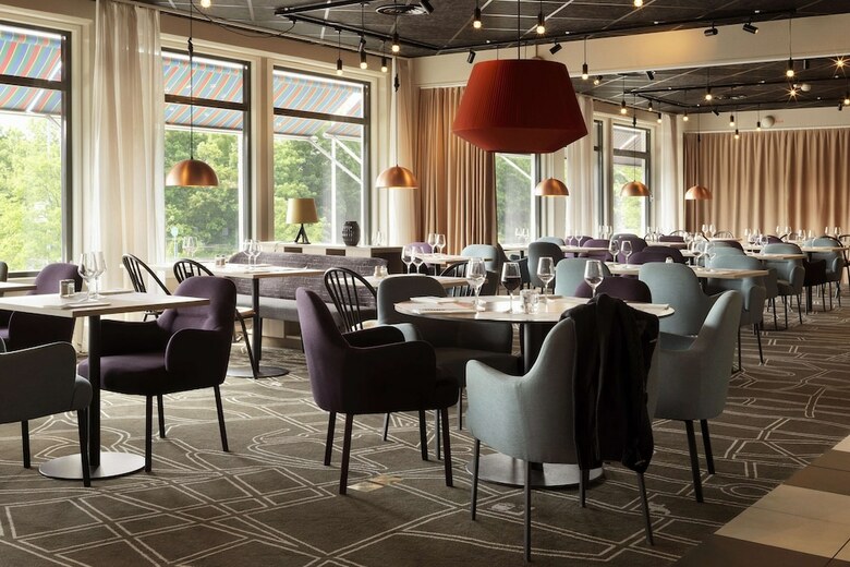 Hotel Scandic �rebro V�st