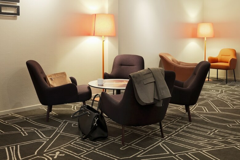 Hotel Scandic �rebro V�st