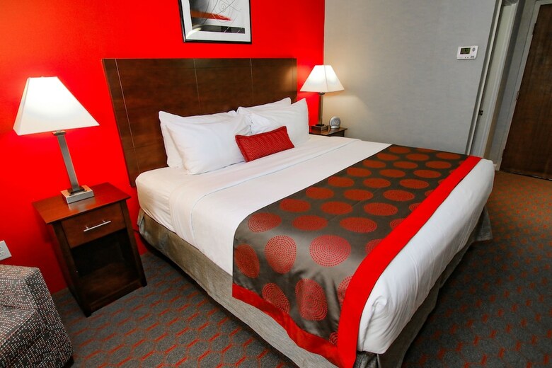 Ramada Hotel & Conference Center By Wyndham Lewiston