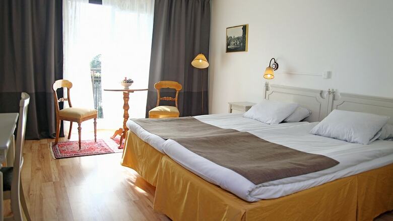 Best Western Gustaf Fr�ding Hotel & Konferens
