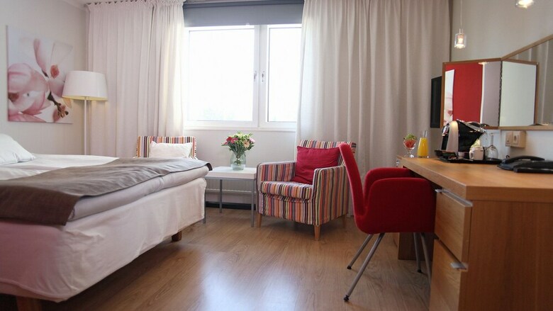 Best Western Gustaf Fr�ding Hotel & Konferens