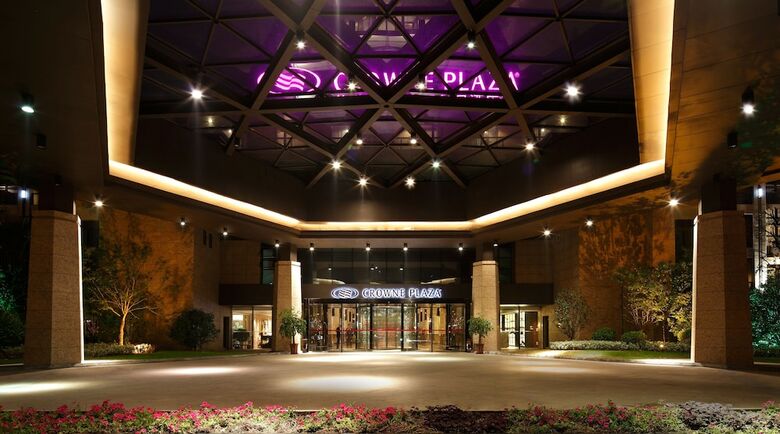 Hotel Crowne Plaza Xuzhou Dalong Lake