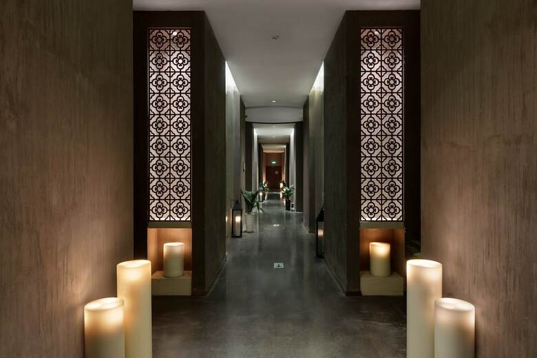 Hotel Crowne Plaza Xuzhou Dalong Lake