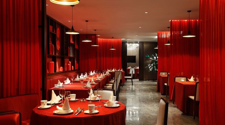 Hotel Crowne Plaza Xuzhou Dalong Lake