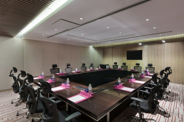Hotel Crowne Plaza Xuzhou Dalong Lake
