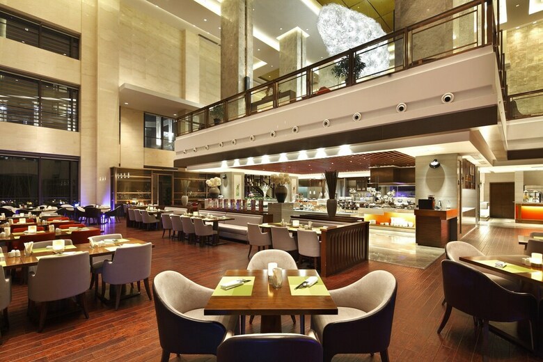 Hotel Crowne Plaza Xuzhou Dalong Lake