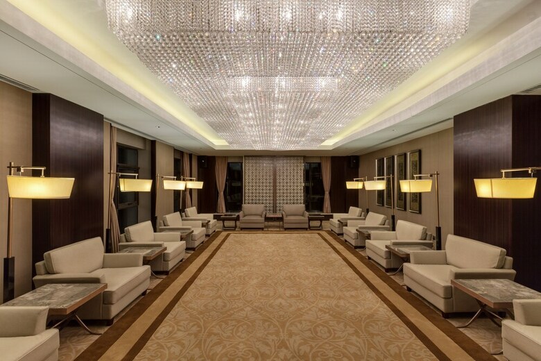 Hotel Crowne Plaza Xuzhou Dalong Lake