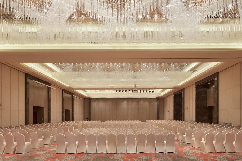 Hotel Crowne Plaza Xuzhou Dalong Lake