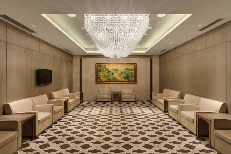 Hotel Crowne Plaza Xuzhou Dalong Lake