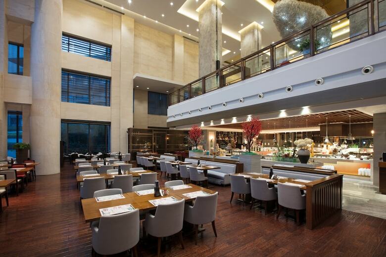 Hotel Crowne Plaza Xuzhou Dalong Lake