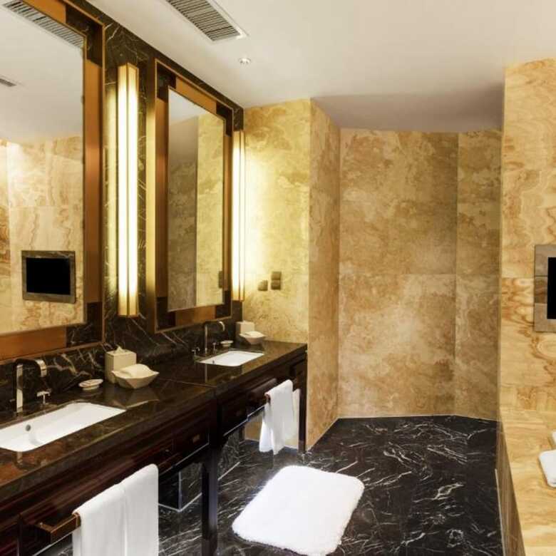 Hotel Crowne Plaza Xuzhou Dalong Lake