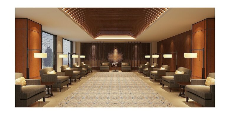 Hotel Crowne Plaza Xuzhou Dalong Lake