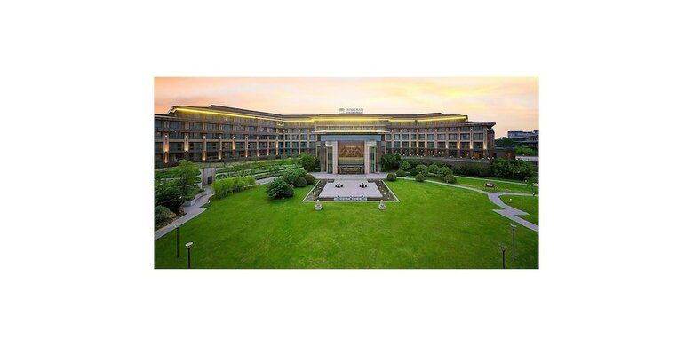 Hotel Crowne Plaza Xuzhou Dalong Lake