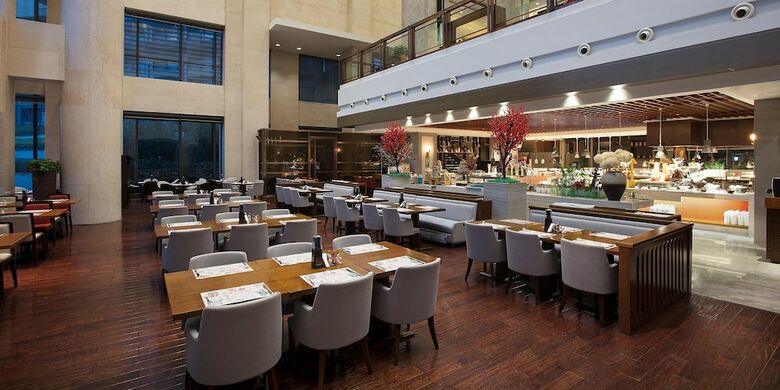 Hotel Crowne Plaza Xuzhou Dalong Lake