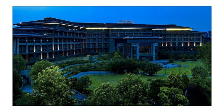 Hotel Crowne Plaza Xuzhou Dalong Lake