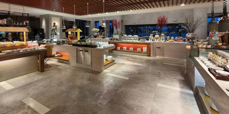 Hotel Crowne Plaza Xuzhou Dalong Lake