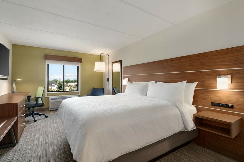 Hotel Holiday Inn Express Plattsburgh