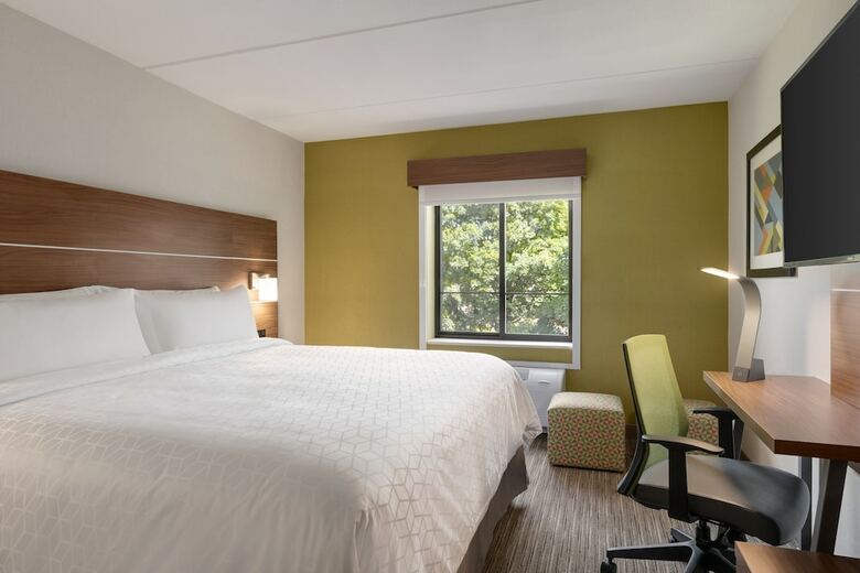Hotel Holiday Inn Express Plattsburgh