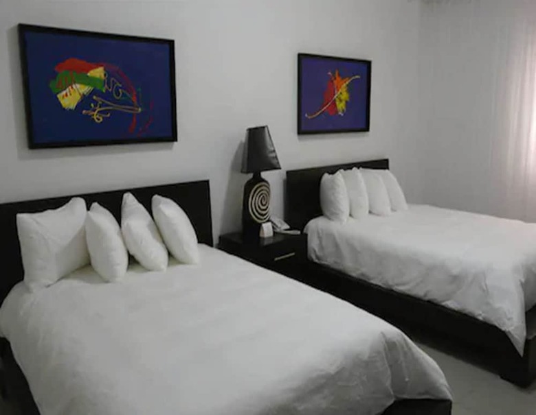 Hotel Casa Del Arbol Galerias