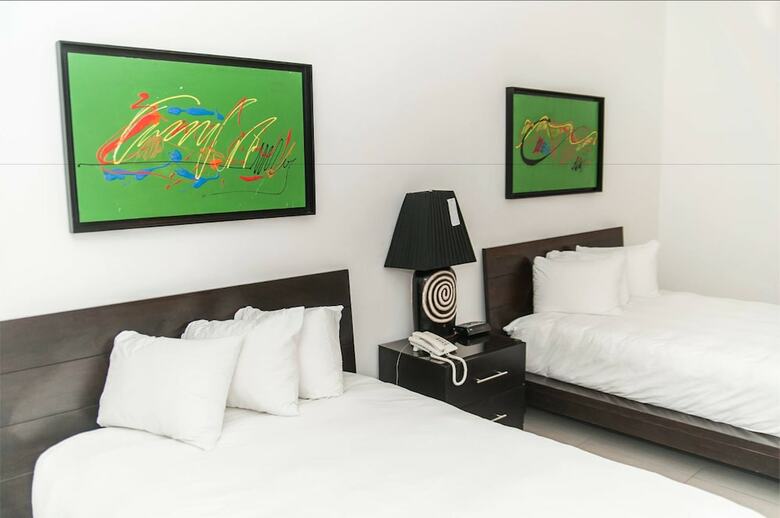 Hotel Casa Del Arbol Galerias